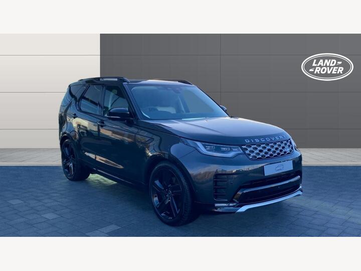 Land Rover Discovery 3.0 D350 MHEV Gemini Auto 4WD Euro 6 (s/s) 5dr