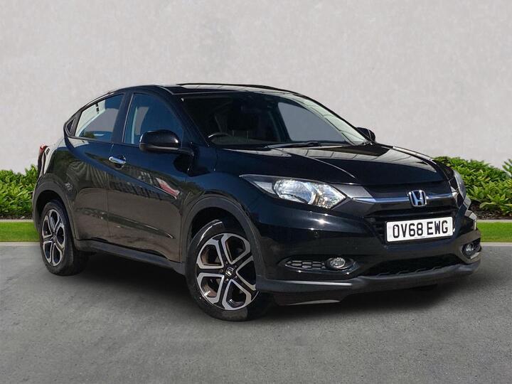 Honda HR-V 1.6 I-DTEC SE Navi Euro 6 (s/s) 5dr