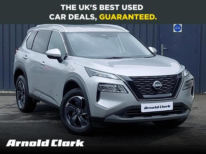 Nissan X-Trail 1.5 H E-POWER N-Connecta Auto Euro 6 (s/s) 5dr