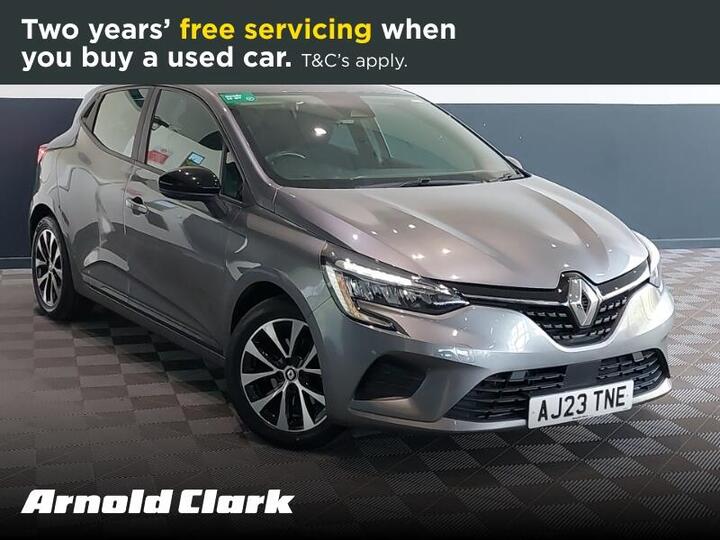 Renault Clio 1.6 E-TECH Evolution Auto Euro 6 (s/s) 5dr
