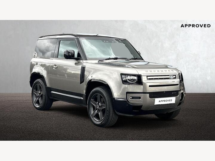 Land Rover Defender 90 3.0 D250 MHEV X-Dynamic SE Auto 4WD Euro 6 (s/s) 3dr