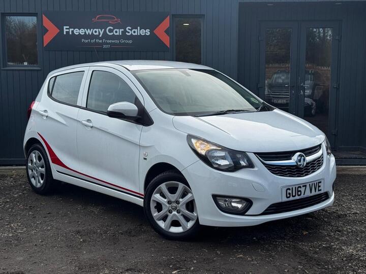 Vauxhall VIVA 1.0i SE Euro 6 5dr