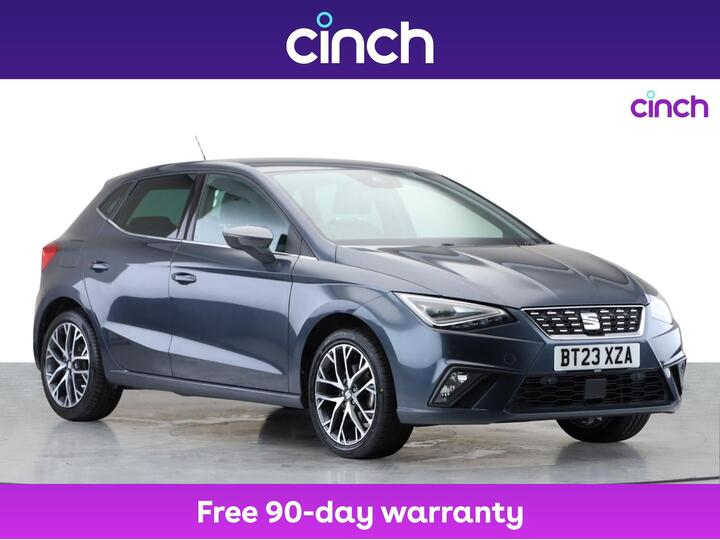 SEAT Ibiza 1.0 TSI XCELLENCE Lux Euro 6 (s/s) 5dr