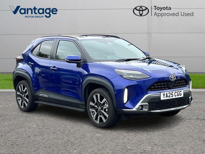 Toyota Yaris Cross 1.5 VVT-h Excel E-CVT Euro 6 (s/s) 5dr