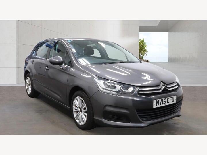 Citroen C4 1.2 PureTech Feel Euro 6 5dr