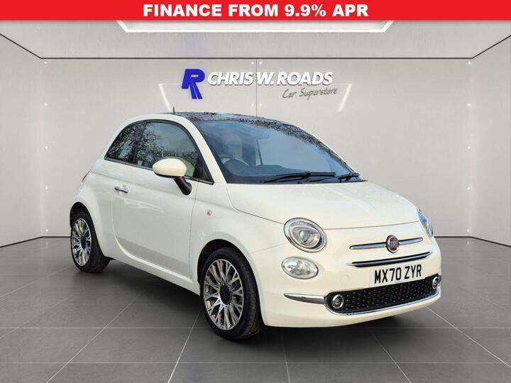 Fiat 500 1.0 MHEV Star Euro 6 (s/s) 3dr