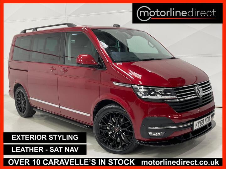 Volkswagen Caravelle 2.0 BiTDI Executive DSG Euro 6 (s/s) 5dr Volkswagen Caravelle 2.0 BiTDI Executive DSG Euro 6 (s/s) 5dr