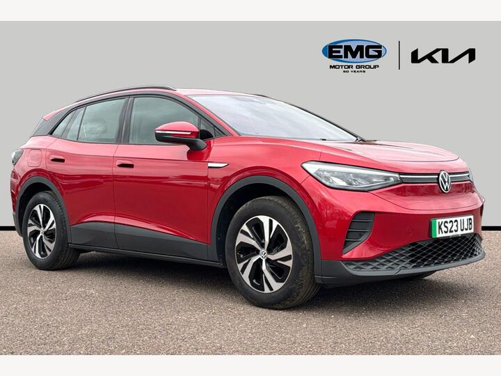 Volkswagen ID4 Pure 52kWh Life Edition Auto 5dr