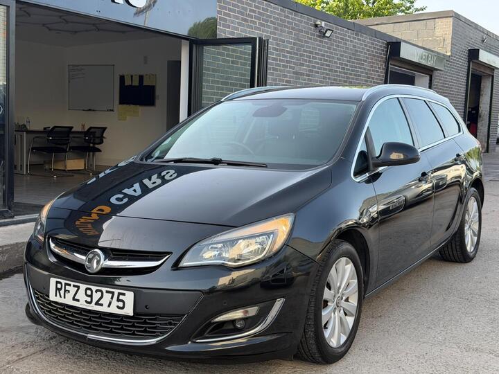 Vauxhall Astra 2.0 CDTi Elite Sports Tourer Euro 5 (s/s) 5dr