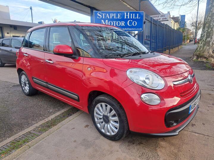 Fiat 500L 1.4 Pop Star Euro 6 5dr