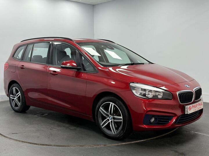 BMW 2 Series Gran Tourer 1.5 218i Sport Euro 6 (s/s) 5dr