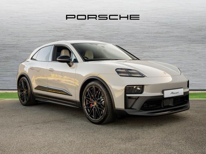 Porsche Macan 100kWh GTS Auto 4WD 5dr