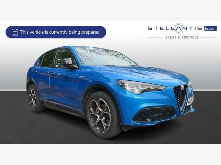 Alfa Romeo Stelvio 2.0T Veloce Auto Q4 AWD Euro 6 (s/s) 5dr Alfa Romeo Stelvio 2.0T Veloce Auto Q4 AWD Euro 6 (s/s) 5dr