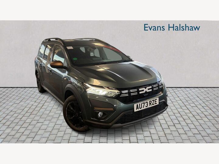 Dacia Jogger 1.6 Hybrid EXTREME Auto Euro 6 (s/s) 5dr