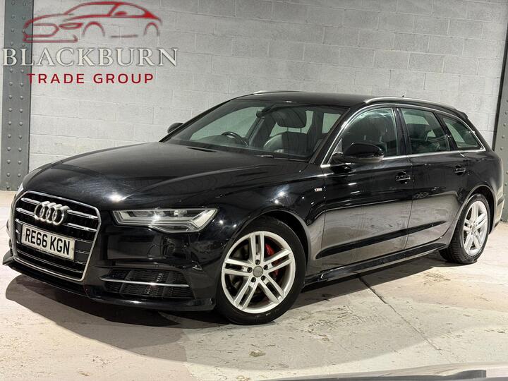 Audi A6 Avant 2.0 TDI Ultra S Line Euro 6 (s/s) 5dr Audi A6 Avant 2.0 TDI Ultra S Line Euro 6 (s/s) 5dr
