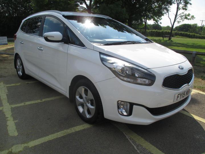 Kia Carens 1.6 GDi EcoDynamics 2 Euro 5 (s/s) 5dr