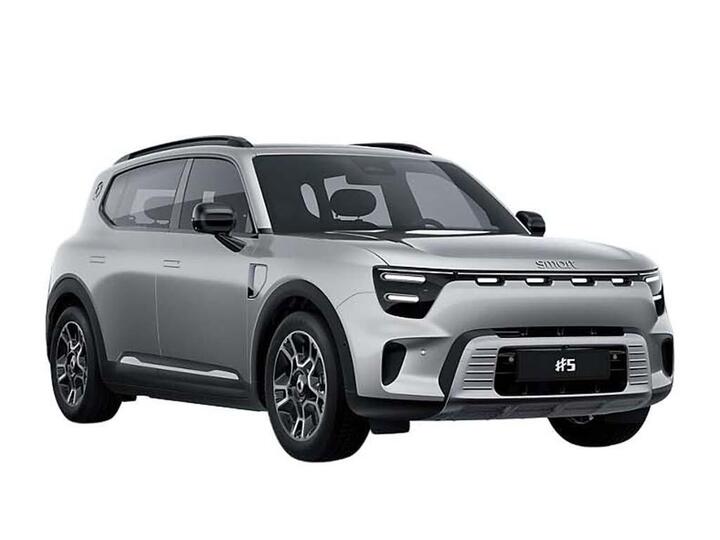 Smart #5 100kWh Pro+ Auto 5dr