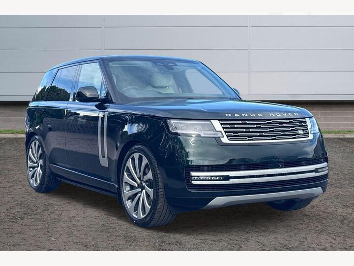 Land Rover Range Rover 4.4 P530 V8 Autobiography Auto 4WD Euro 6 (s/s) 5dr