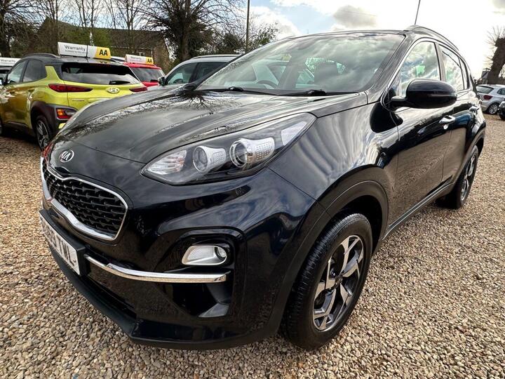 Kia SPORTAGE 1.6 GDi 2 Euro 6 (s/s) 5dr