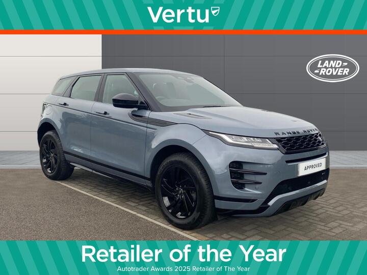 Land Rover Range Rover Evoque 2.0 D200 MHEV R-Dynamic S Auto 4WD Euro 6 (s/s) 5dr