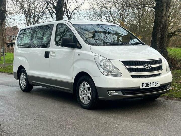 Hyundai I800 2.5 CRDi SE Auto Euro 5 5dr