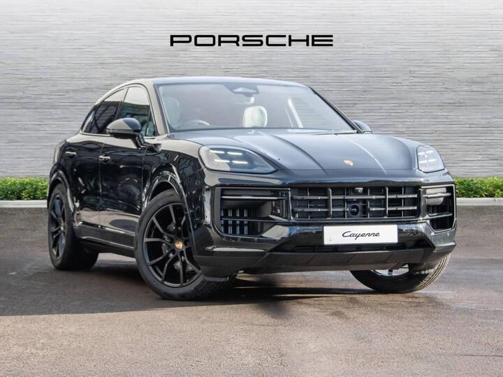 Porsche Cayenne 3.0T V6 TiptronicS 4WD Euro 6 (s/s) 5dr