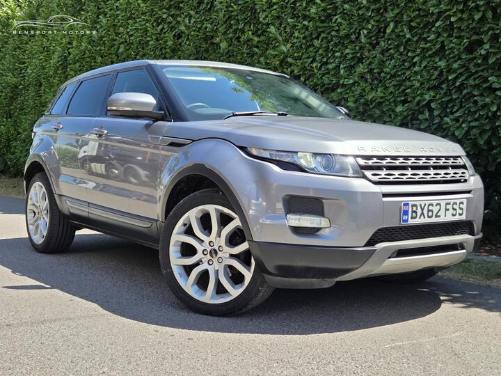 Land Rover Range Rover Evoque 2.2 SD4 Pure 4WD Euro 5 (s/s) 5dr