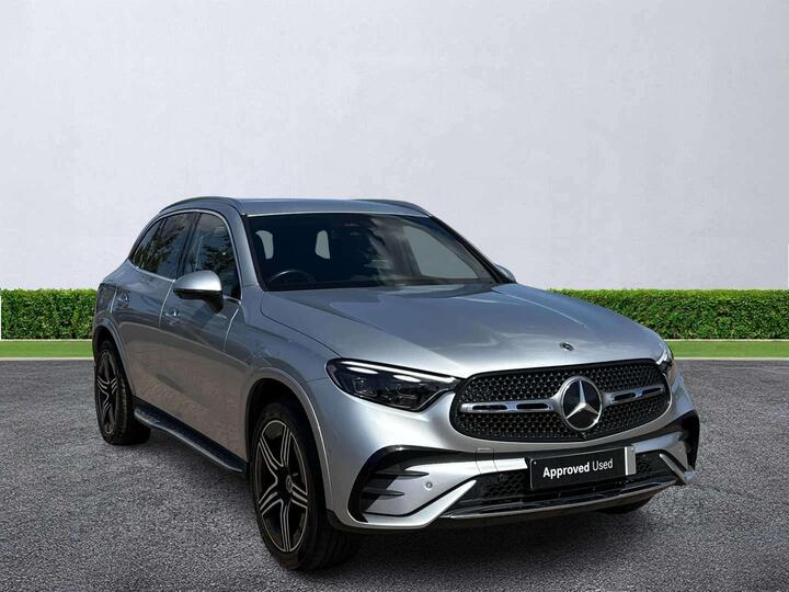 Mercedes-Benz GLC 2.0 GLC300de 31.2kWh AMG Line (Premium) G-Tronic+ 4MATIC Euro 6 (s/s) 5dr