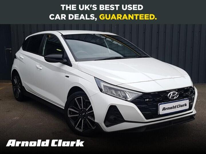 Hyundai I20 1.0 T-GDi MHEV N Line DCT Euro 6 (s/s) 5dr