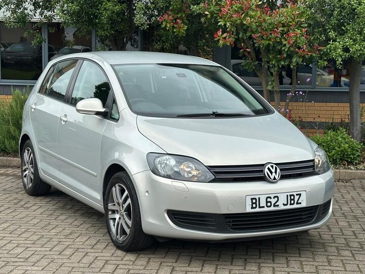 Volkswagen Golf Plus 1.4 TSI SE Euro 5 5dr Volkswagen Golf Plus 1.4 TSI SE Euro 5 5dr