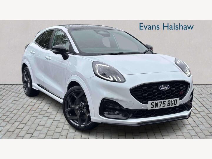 Ford PUMA HATCHBACK 1.0T EcoBoost MHEV ST DCT Euro 6 (s/s) 5dr