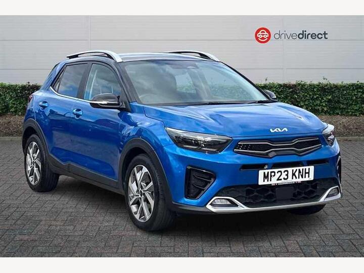 Kia STONIC 1.0 T-GDi MHEV GT-Line S DCT Euro 6 (s/s) 5dr
