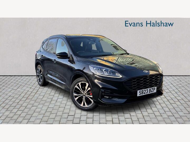 Ford KUGA ESTATE 1.5T EcoBoost ST-Line X Edition Euro 6 (s/s) 5dr