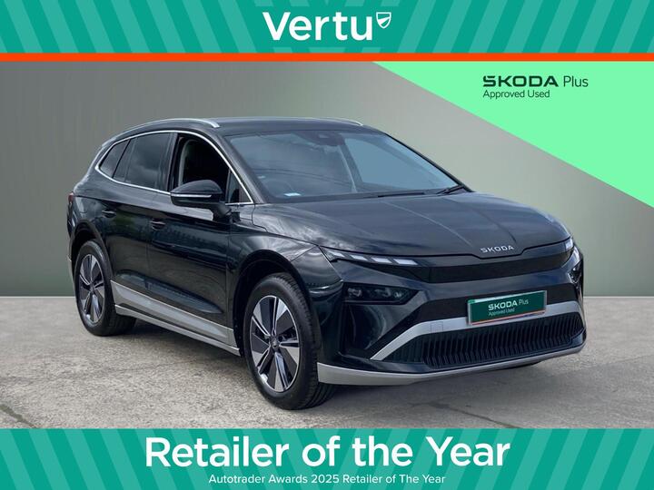 Skoda Enyaq 82kWh 85 Edition Auto 5dr