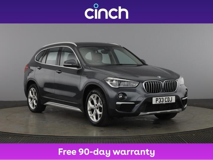 BMW X1 1.5 18i GPF XLine SDrive Euro 6 (s/s) 5dr