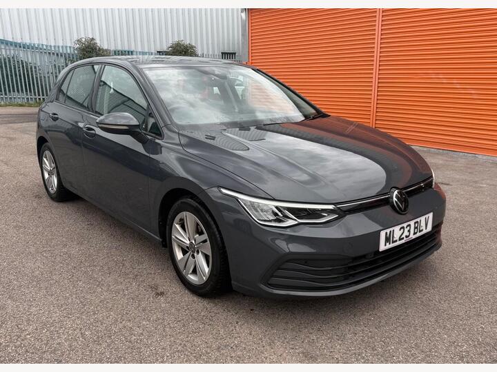Volkswagen Golf 1.5 ETSI MHEV Life DSG Euro 6 (s/s) 5dr