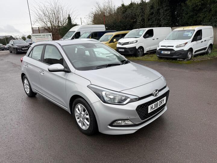 Hyundai I20 1.4 SE Auto Euro 6 5dr