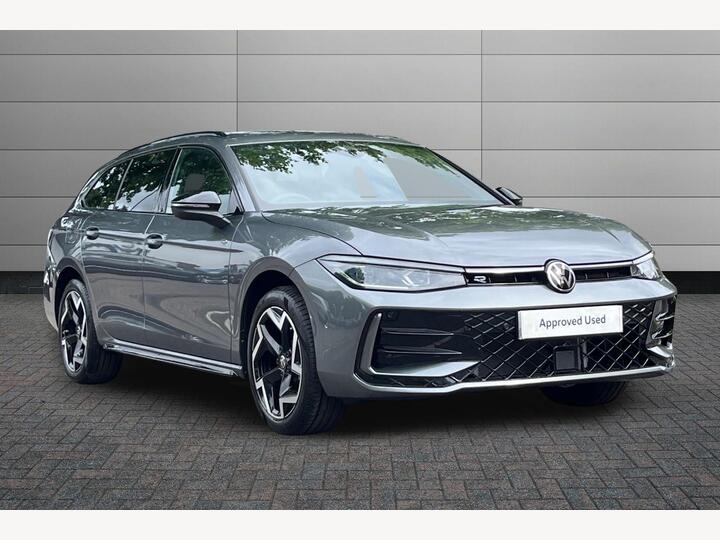Volkswagen Passat 1.5 ETSI MHEV R-Line DSG Euro 6 (s/s) 5dr