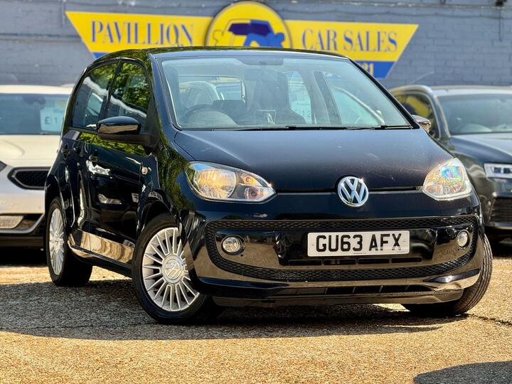 Volkswagen Up! 1.0 BlueMotion Tech High Up! Euro 5 (s/s) 5dr