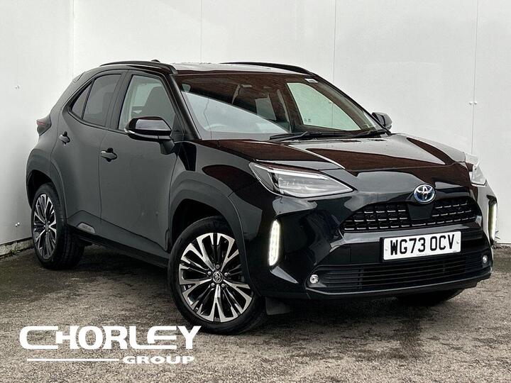 Toyota Yaris Cross 1.5 VVT-h Excel E-CVT Euro 6 (s/s) 5dr