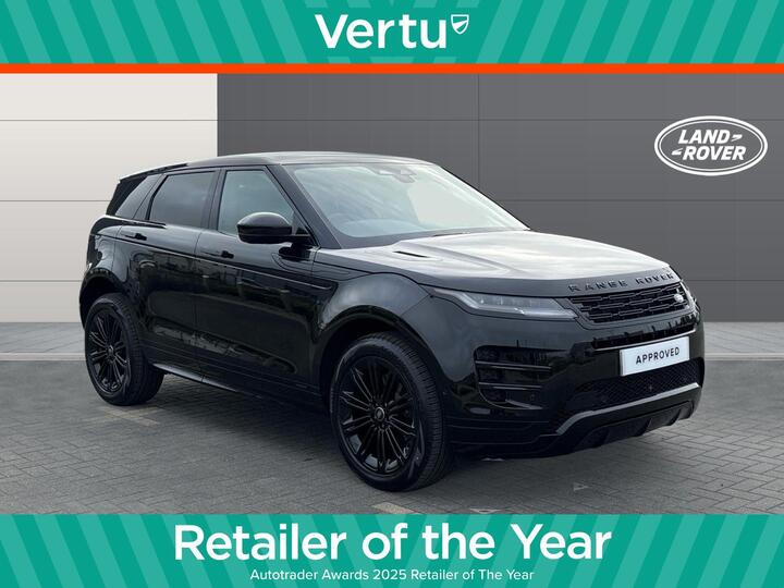 Land Rover Range Rover Evoque 2.0 D200 MHEV Autobiography Auto 4WD Euro 6 (s/s) 5dr