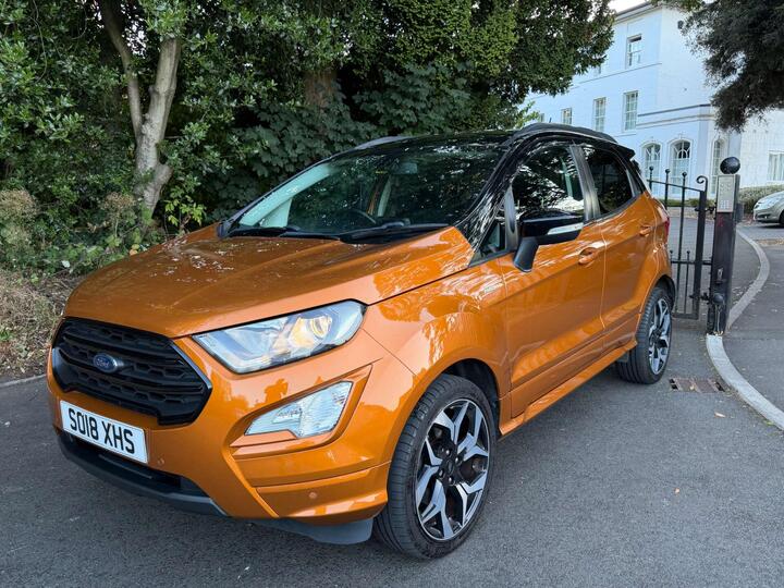 Ford EcoSport 1.0T EcoBoost ST-Line Euro 6 (s/s) 5dr