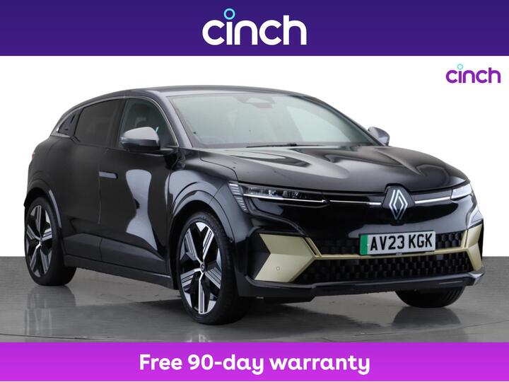 Renault Megane E-Tech 60kWh Launch Edition Auto 5dr