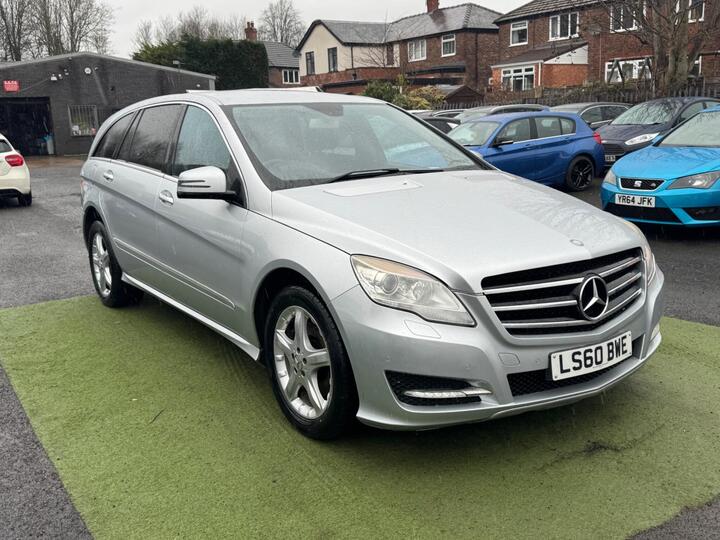 Mercedes-Benz R Class 3.0 R300 CDI BlueEfficiency Grand Edition 5dr (7 Seats)