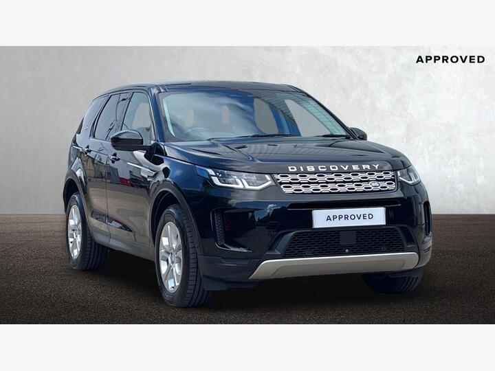 Land Rover Discovery Sport 2.0 D200 MHEV S Auto 4WD Euro 6 (s/s) 5dr