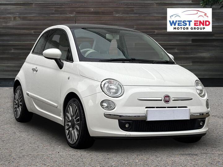 Fiat 500 1.2 ECO Lounge Euro 6 (s/s) 3dr
