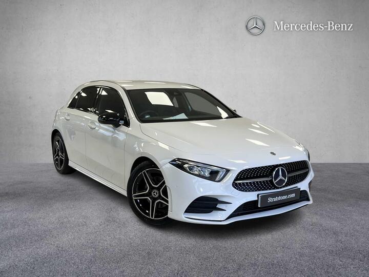 Mercedes-Benz A Class 1.3 A200 AMG Line (Executive) 7G-DCT Euro 6 (s/s) 5dr