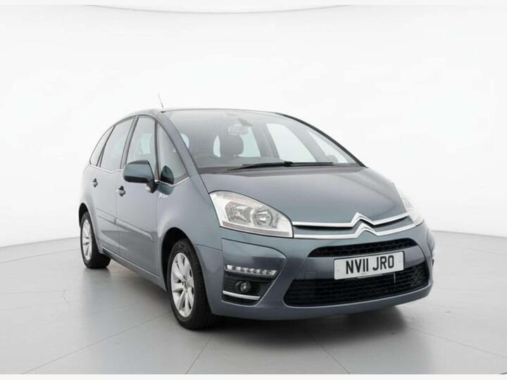 Citroen C4 PICASSO 1.6 HDi VTR+ EGS6 Euro 5 5dr Citroen C4 PICASSO 1.6 HDi VTR+ EGS6 Euro 5 5dr