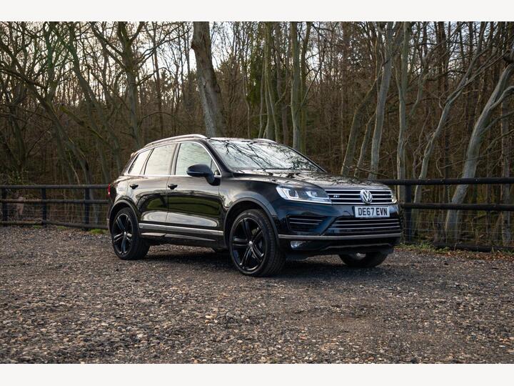 Volkswagen TOUAREG 3.0 TDI V6 R-Line Plus Tiptronic 4WD Euro 6 (s/s) 5dr
