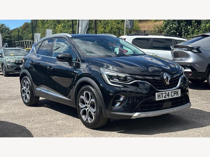Renault CAPTUR 1.0 TCe Techno Euro 6 (s/s) 5dr